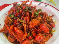 -独一道·邵伯龙虾土菜馆·烧烤(雨花西路店)