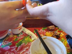 -闯关东东北农家菜(崂山石老人店)