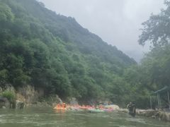 -雅鲁激流探险漂流