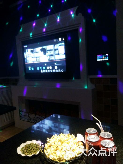 海乐迪ktv-图片-双流区k歌-大众点评网