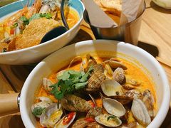 -星椰叻沙·椰浆鲜虾面(江南西店)