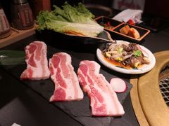 黑毛猪五花-谷牛和牛烤肉(漕河泾印象城店)