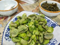 葱油蚕豆-洞天食府(北大街店)