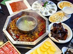 -蜀香居鲜毛肚火锅