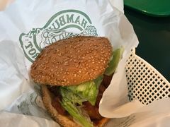 -幸运小丑汉堡(Bay Area本店)