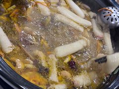 -罗记又添缘竹荪山药鸡·野生菌火锅(西园南路店)