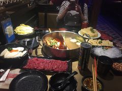 -左庭右院鲜牛肉火锅(新梅广场店)