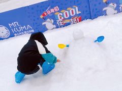 -Mr·Kuma酷么先生雪之乐园