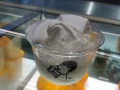 -喜茶(北京华贸购物中心店)