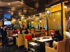 大堂-润园四季椰子鸡火锅(海上世界店)