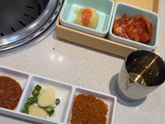 -韩香福烤肉庄园(荣成店)
