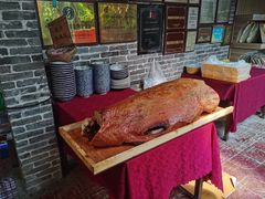 -园林美食城·本土农家菜(杨和镇店)