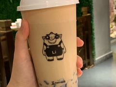 -茶力的小怪兽(梅林卓悦汇店)