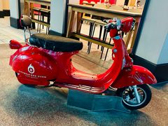 -城市大道红炉披萨烘焙坊