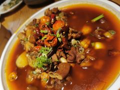 铺子肥肠鸡-滇铺子·云南特色菜·第九届野生菌美食节(东风东路c86店)