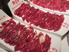 -牛三斤潮汕鲜牛肉火锅(世贸天阶店)