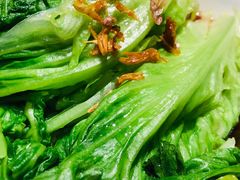 葱油生菜-西贝(枫蓝国际购物中心店)