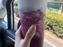 -喜茶(青岛金狮广场店)