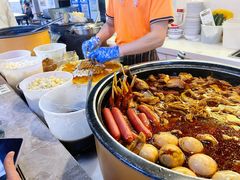 卤鸡蛋-安徽阜阳卷馍(西单店)