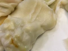 角瓜鸡蛋虾仁馅-黄家饺子东北特色菜馆(湖滨商业街店)