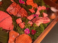 -無二炙坊·和牛烧肉(大钟寺1733店)