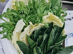-清真·鸦儿李记·涮肉(鼓楼店)