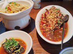 -老湘村·湖南土菜(天河维多利店)