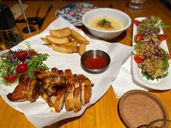 -JINNS锦时 steak&pizza(浸信会礼拜堂旧址店)