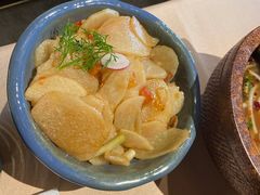 山石榴山药-山石榴·贵州菜(丰盛里店)