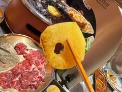 -核桃碳烤肉馆(深圳首店)