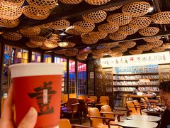 -壹丁咖啡(宽窄巷子店)