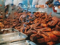 卤鸡-顺城金记卤鸡·清真