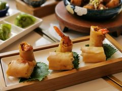 -五号茶居·新派粤菜·岭南五号酒店(沿江中路店)