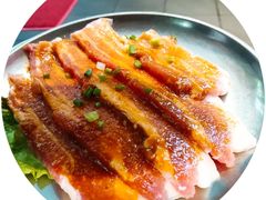 -青瓦炭韩潮烤肉(花园道店)