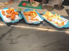 -西安W酒店·WEI全味西餐厅