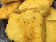 油炸馍片-泽禄源·青海土火锅