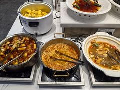 -善和缘素食自助餐厅(浦西万达店)