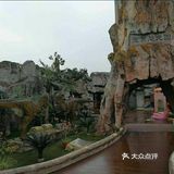 夏天被恐龙主题乐园征服了，孩子吵着要去玩