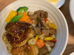 鹅肝鳗鱼饭-活鳗饭·鹅肝范儿(高碑店店)