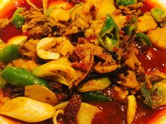 -阿凡提餐厅(簋街店)