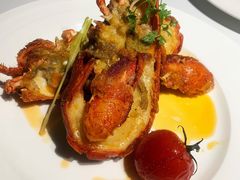 澳洲龙虾-Oyster Talks 四度蚝法餐厅