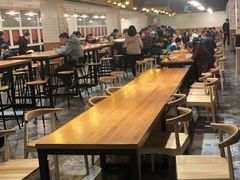 大堂-同济大学-北苑食堂