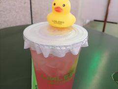 -LINLEE林里·手打柠檬茶(龙岗深铁汇里店)
