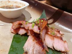 炭烧猪颈肉-Thai Alley泰爱里(二沙岛店)
