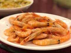 白灼白虾-抱德·潮汕味(敦和店原惠城鱼仔)