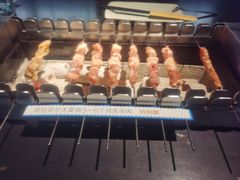 -很久以前羊肉串(中山公园店)