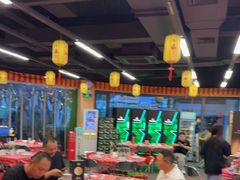 -林淡伯•厦门本地菜•生烫海鲜烧酒配(明发店)