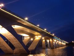 -闽江夜游台江旅游码头