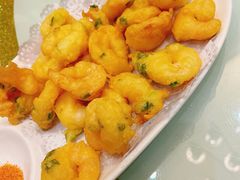 炸虾仁-金春禧(世茂国际广场店)