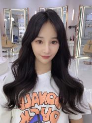 -COMO SALON 烫染可茉发型